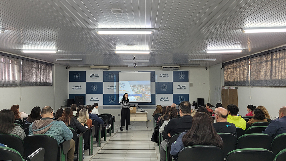 Oficina Técnica 7 consolida contribuições das Oficinas Comunitárias na revisão do Plano Diretor